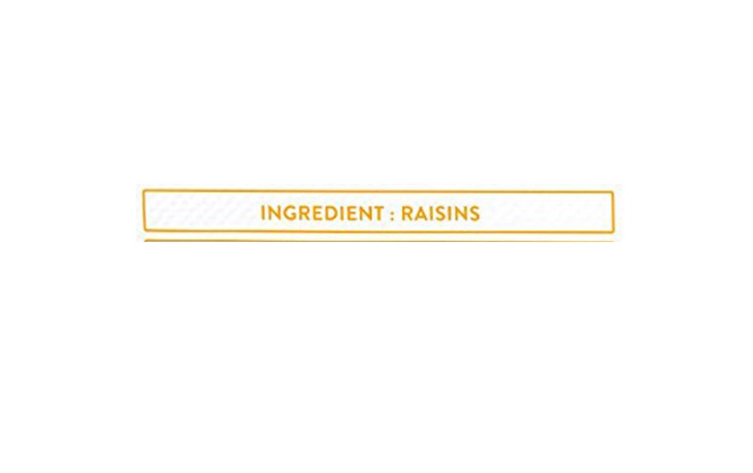 Raw Essentials Raisins    Pack  400 grams